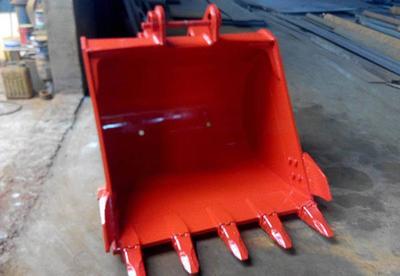 廠家直銷(xiāo)日立挖掘機(jī)挖斗 專(zhuān)業(yè)定制，品質(zhì)保證，歡迎參觀考察