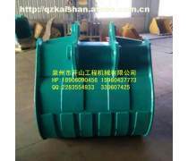 挖掘機挖斗 類型、特點與應用