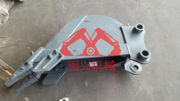 現代、卡特、沃爾沃、小松挖掘機專用20寬小挖斗與挖機油缸應用指南