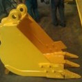 挖掘機挖斗 功能、類型與選型指南