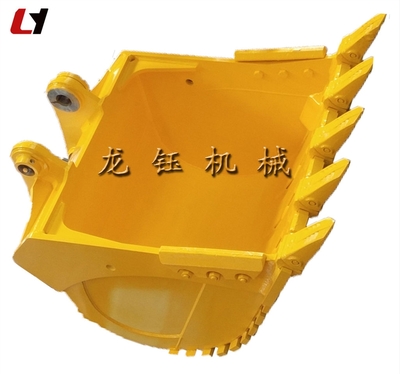 日立礦山挖掘機(jī)新利器 高強(qiáng)度網(wǎng)格斗的應(yīng)用與優(yōu)勢(shì)