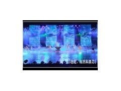 奎屯戶內LED大彩屏 點亮視覺藝術的室內屏彩新境界
