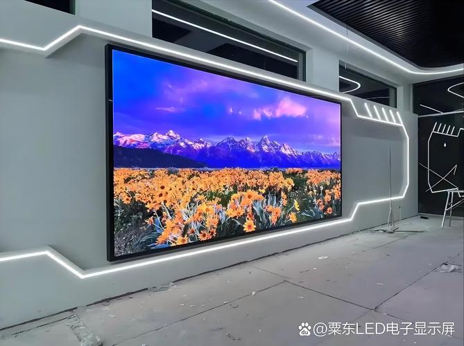 四川p1.25led全彩顯示屏的品質保障 四川p1.25led全彩顯示屏品質有保